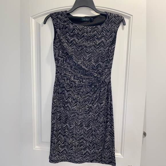 Ann Taylor Dresses & Skirts - Ralph Lauren straight sheath style dress black style business casual wear